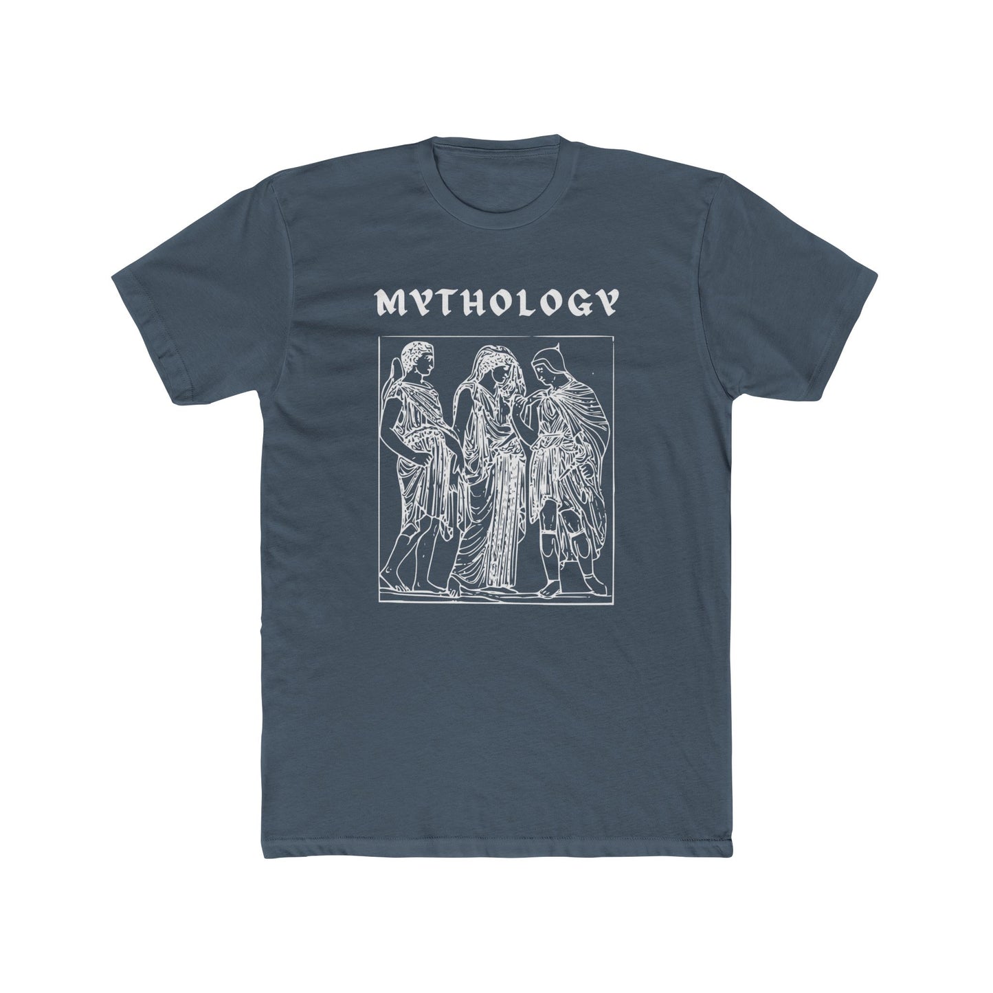 Mythology - Cotton Crew Tee (Unisex)