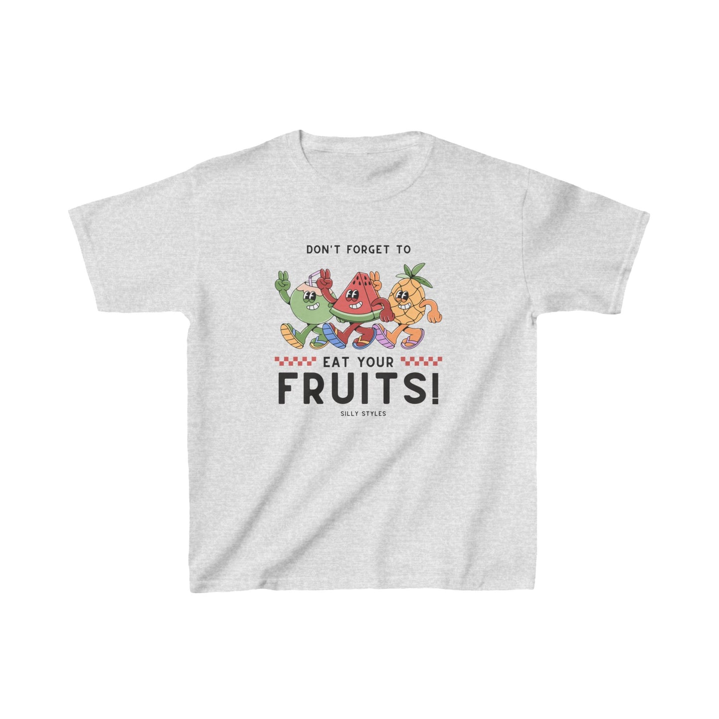 Fruits - Kids Heavy Cotton™ Tee