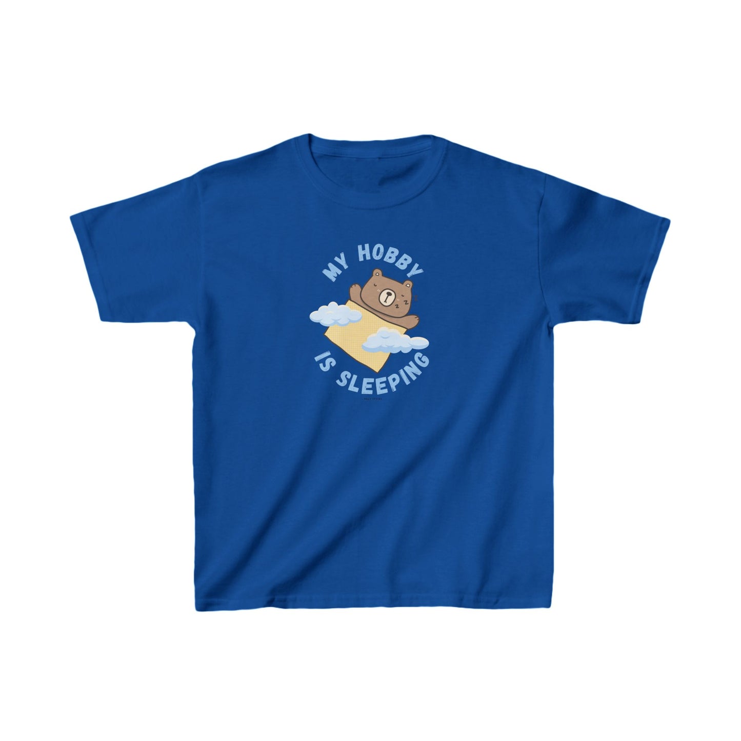 Kids -Sleeping Tee