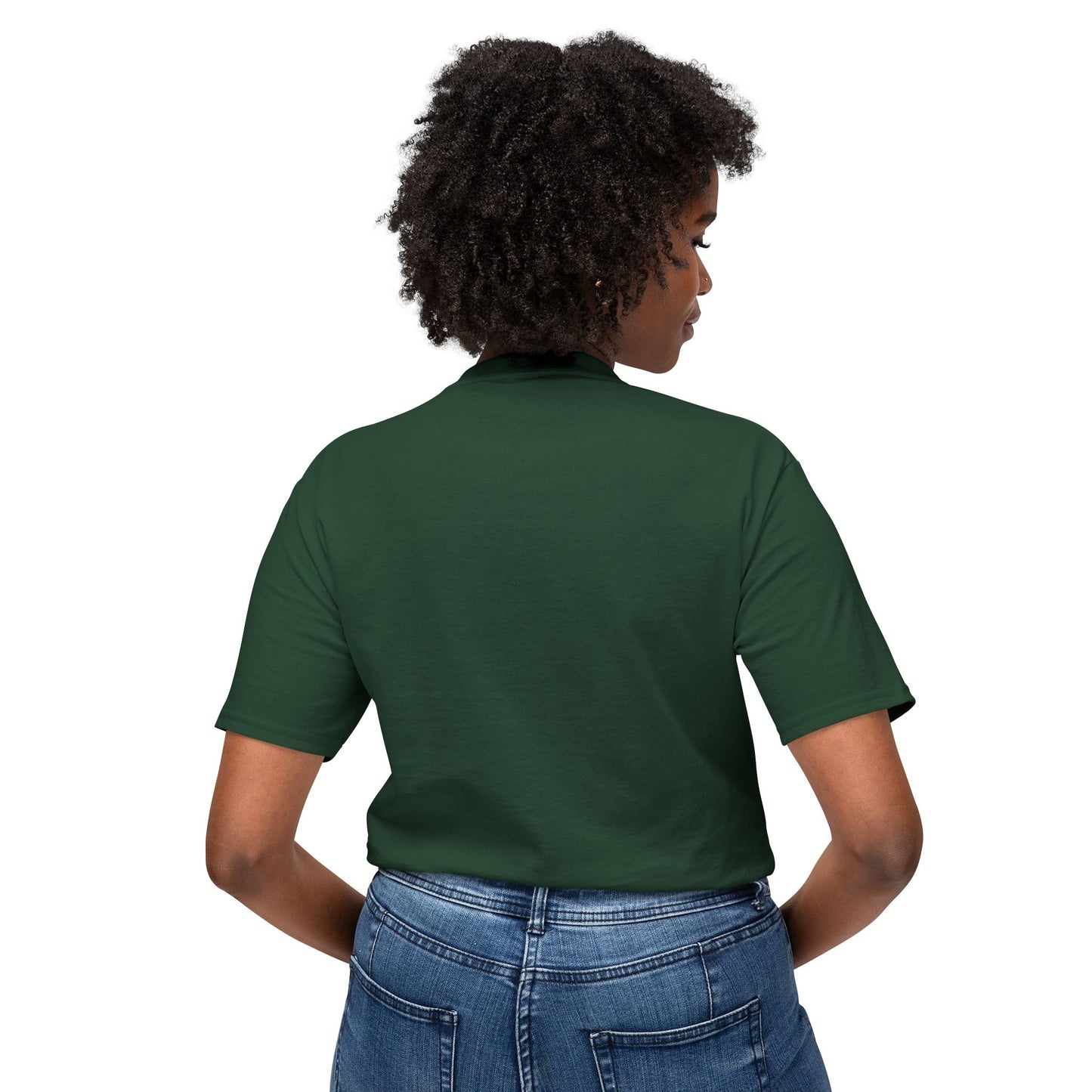 Mountains - HD Cotton™ T-shirt