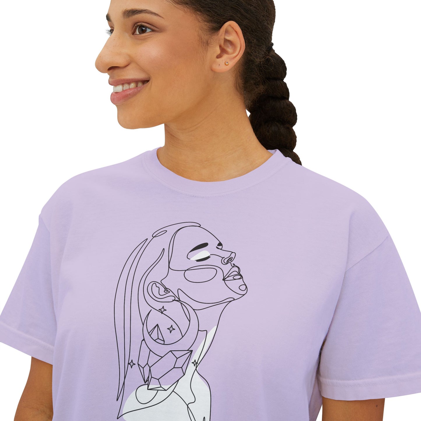 Women's Boxy Tee