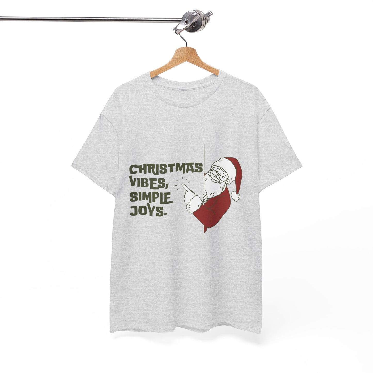 Christmas - Unisex Heavy Cotton Tee
