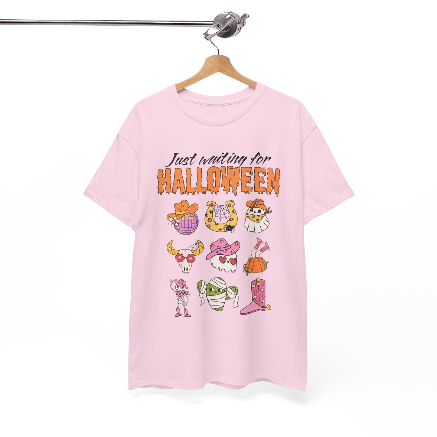 Halloween Unisex Tee - Spooky Design