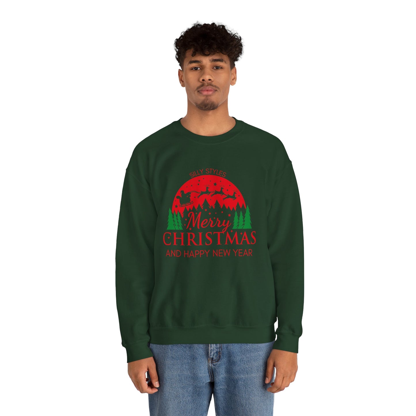 Christmas - Crewneck Sweatshirt