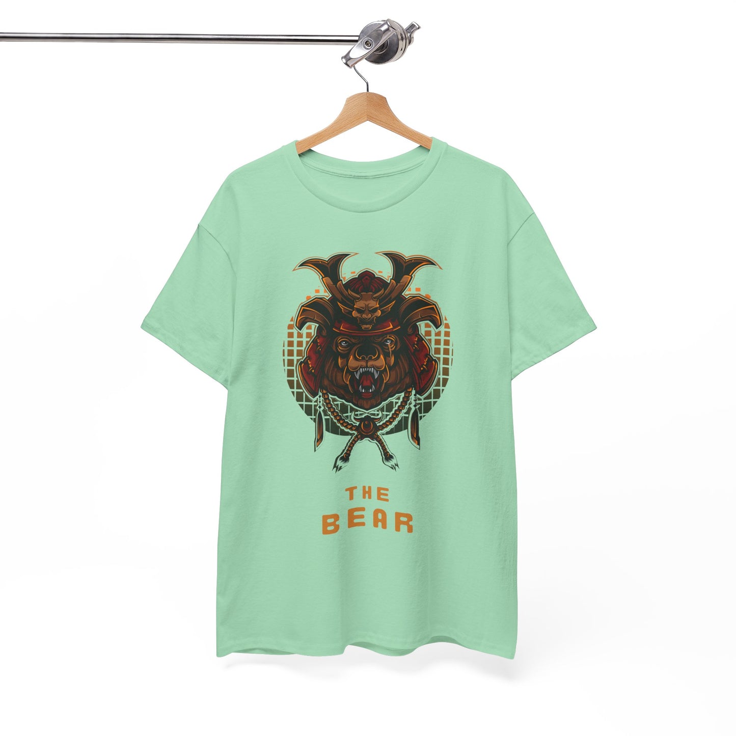 Men's Heavy Cotton Tee