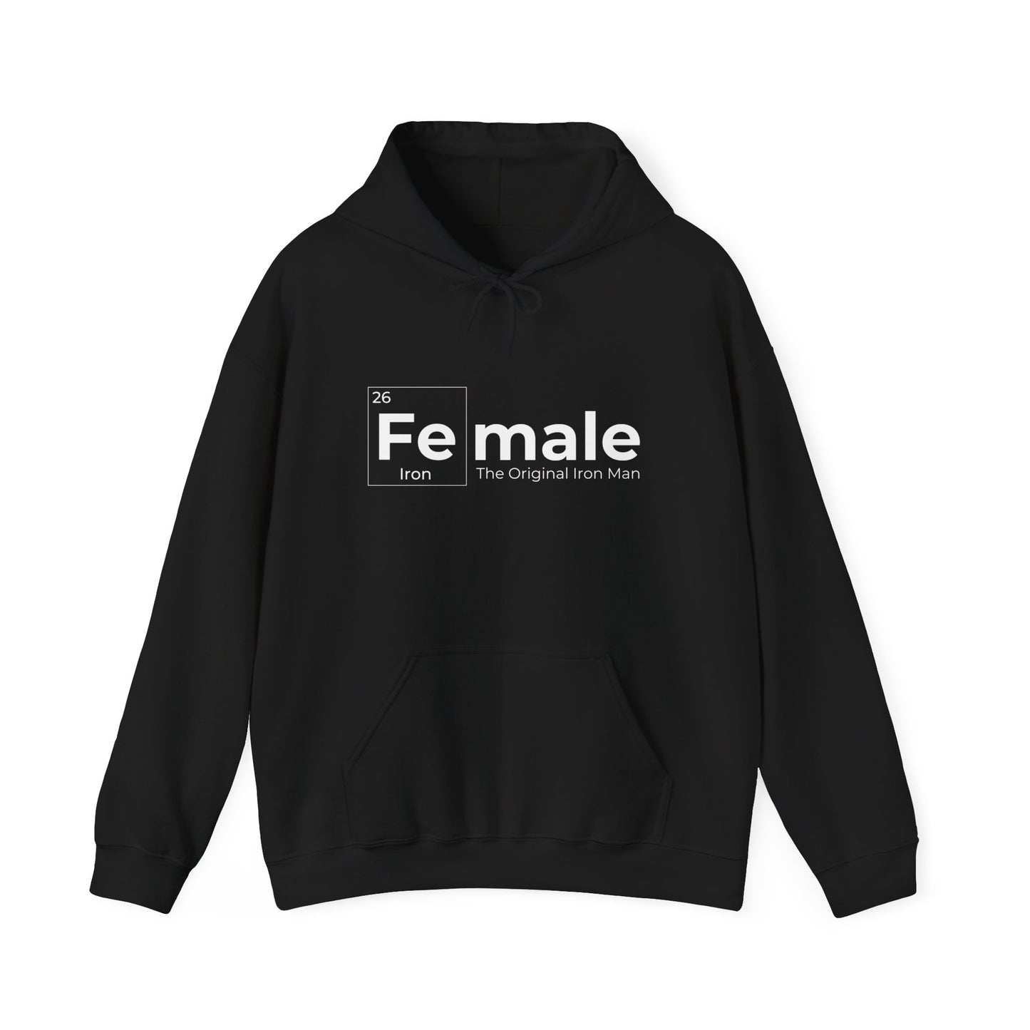 Female - Heavy Blend™ Hooded Sweatshirt