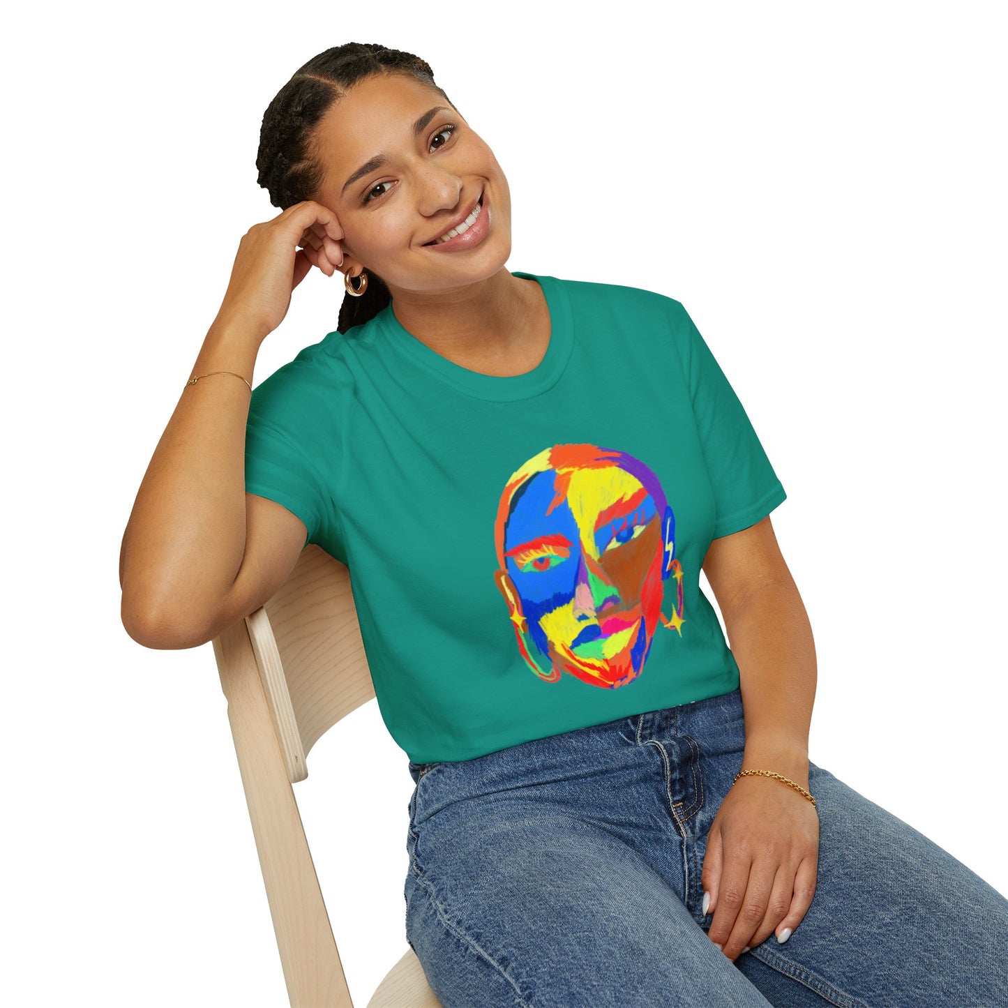 Women's Graphic T-Shirt