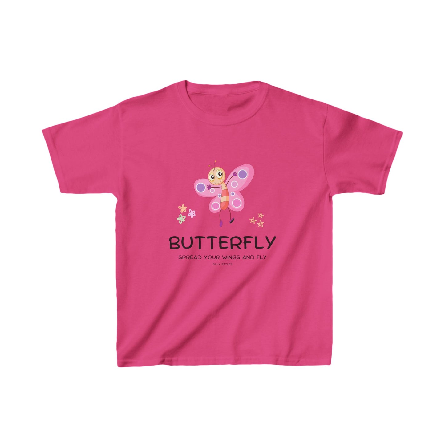 Kids Butterfly Tee