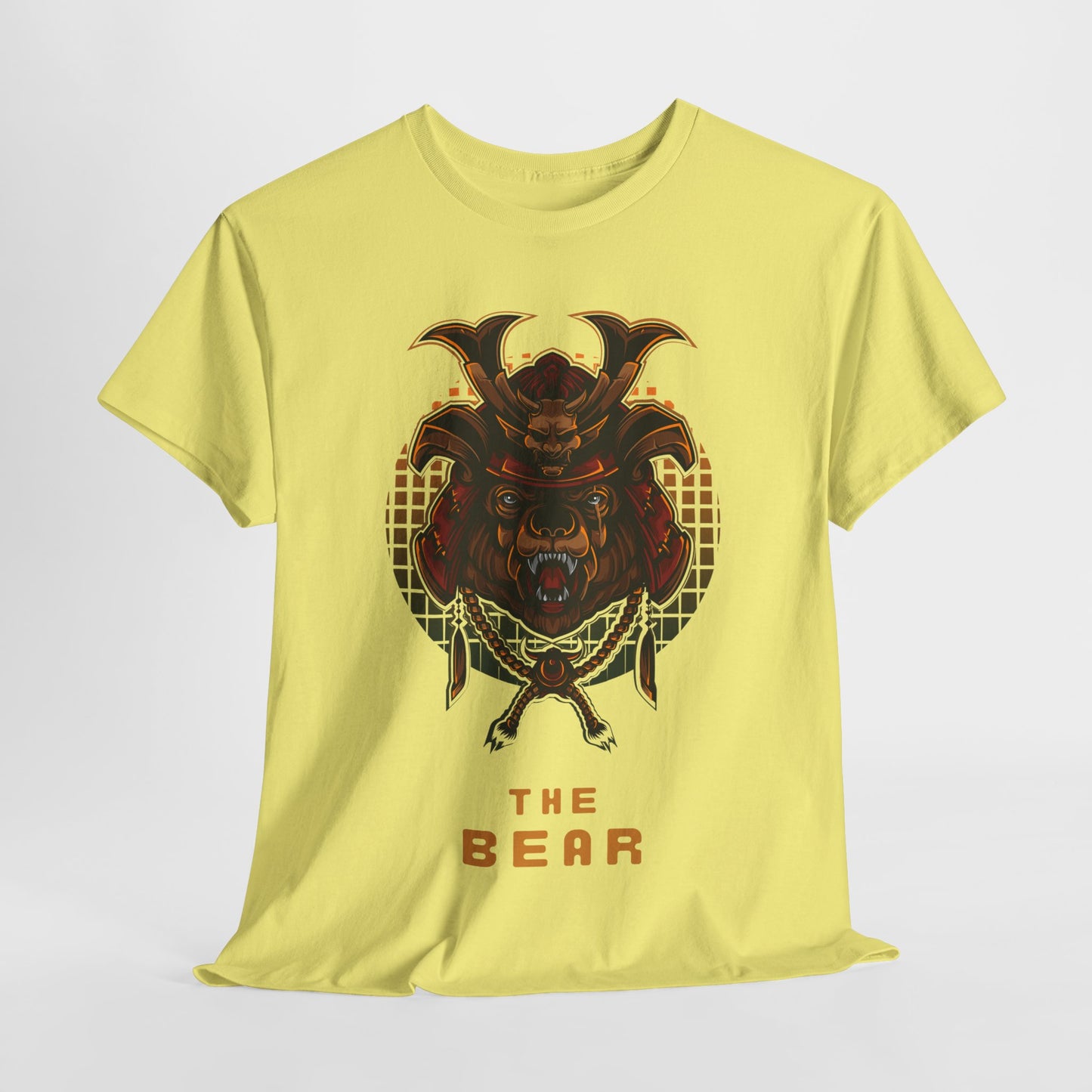 Men's Heavy Cotton Tee