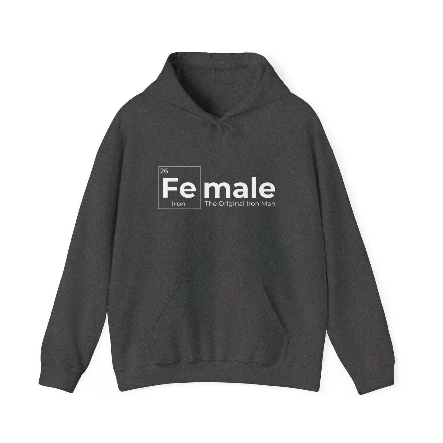 Female - Heavy Blend™ Hooded Sweatshirt