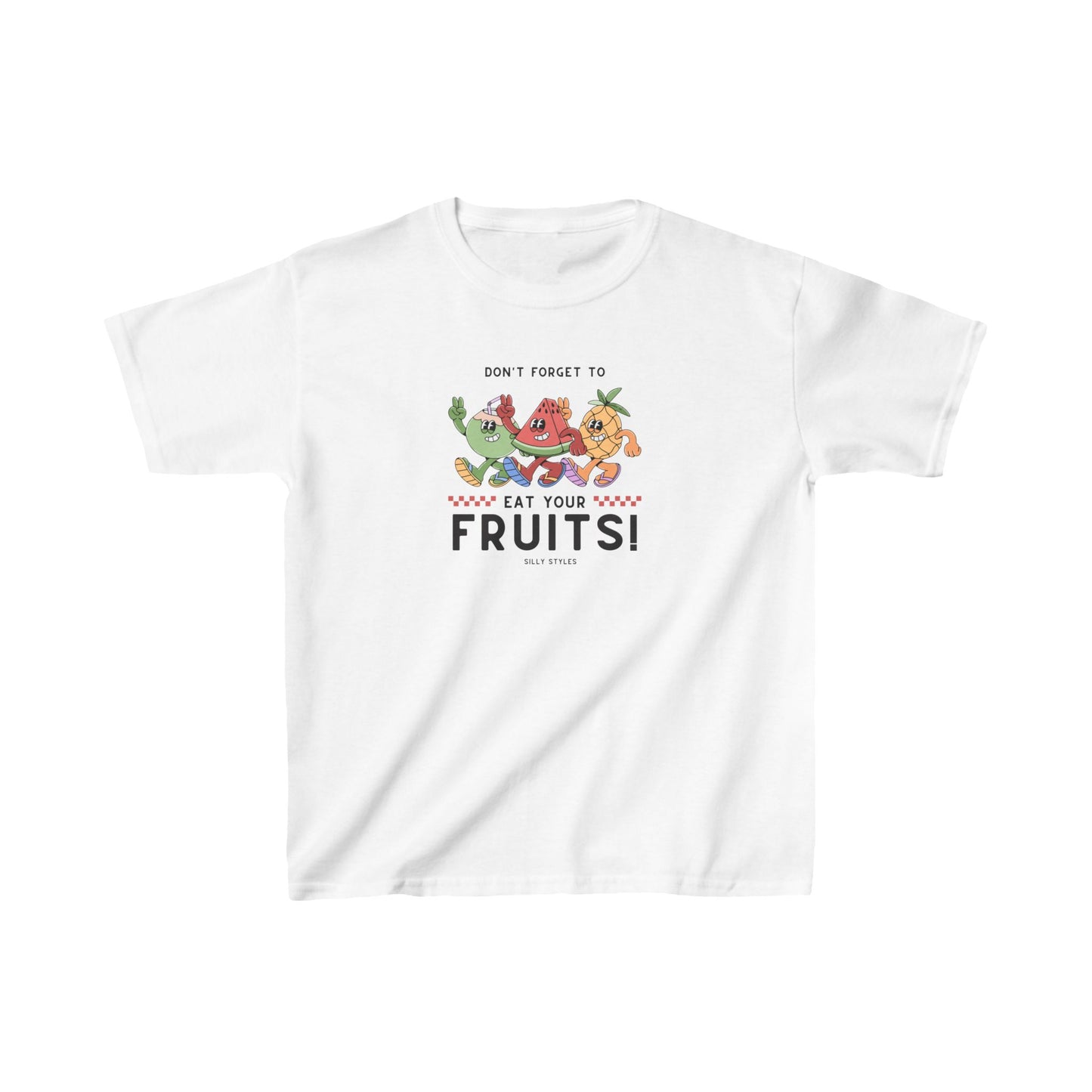 Fruits - Kids Heavy Cotton™ Tee