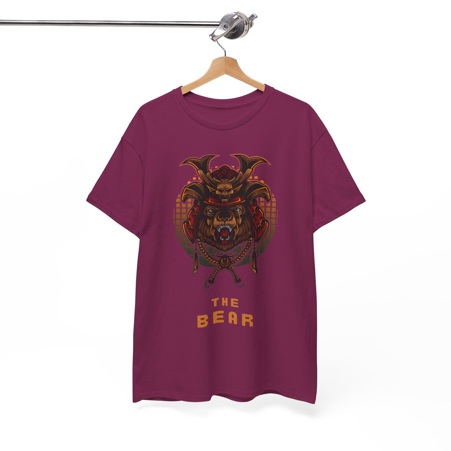 Men's Heavy Cotton Tee