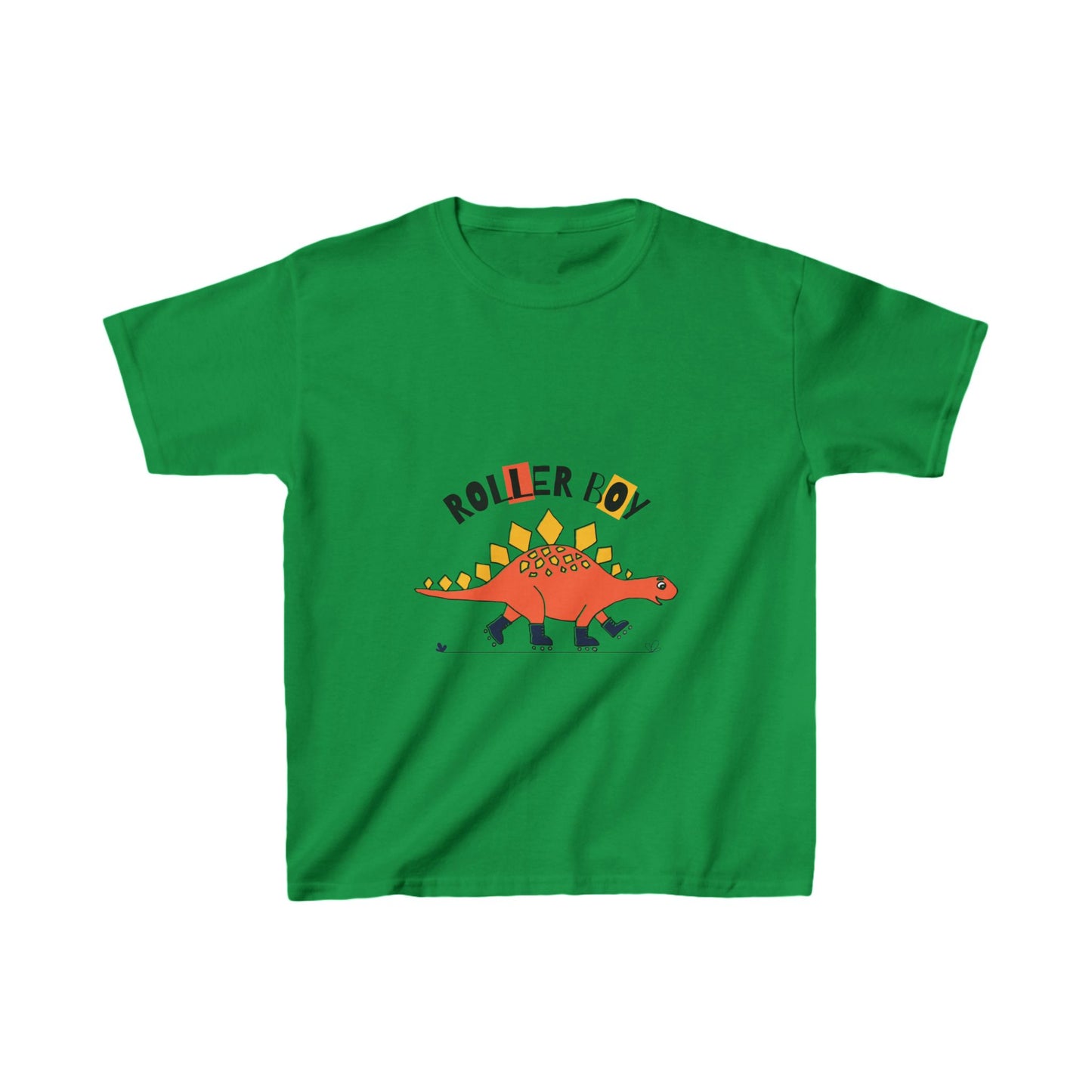 Dinosaur - Kids Heavy Cotton™ Tee