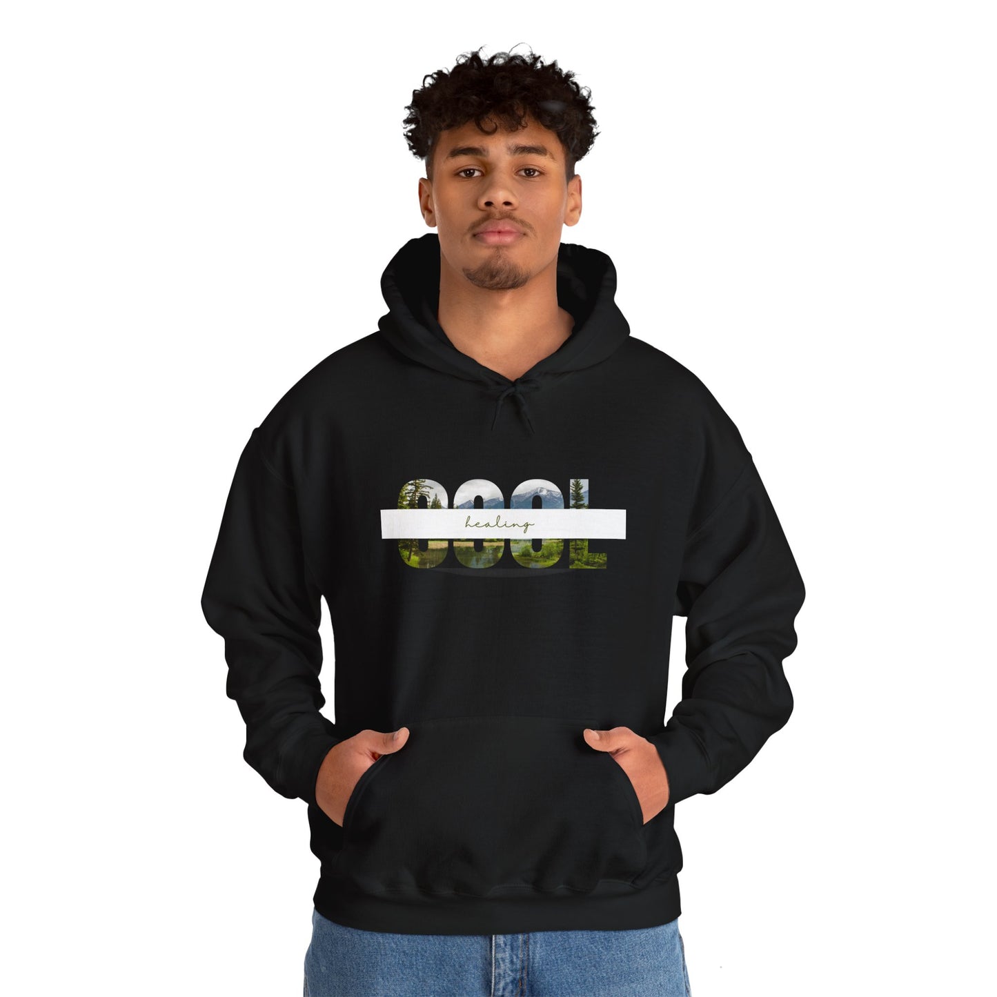 Cool Heavy Blend™ Hooded Sweatshirt - Unisex