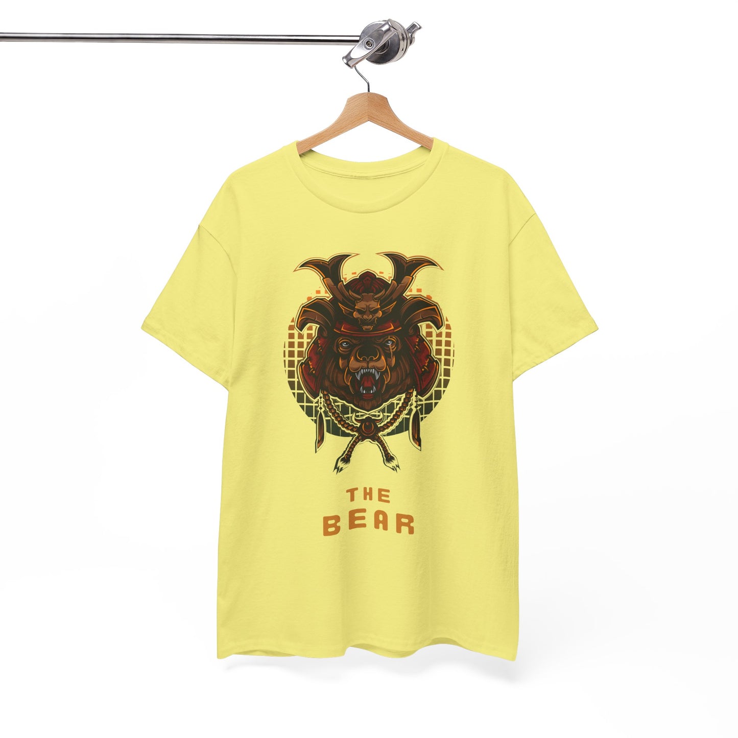 Men's Heavy Cotton Tee