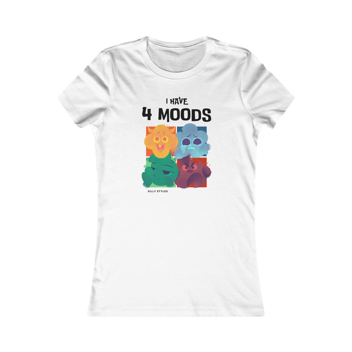 Women's Favorite Tee (Slim fit)