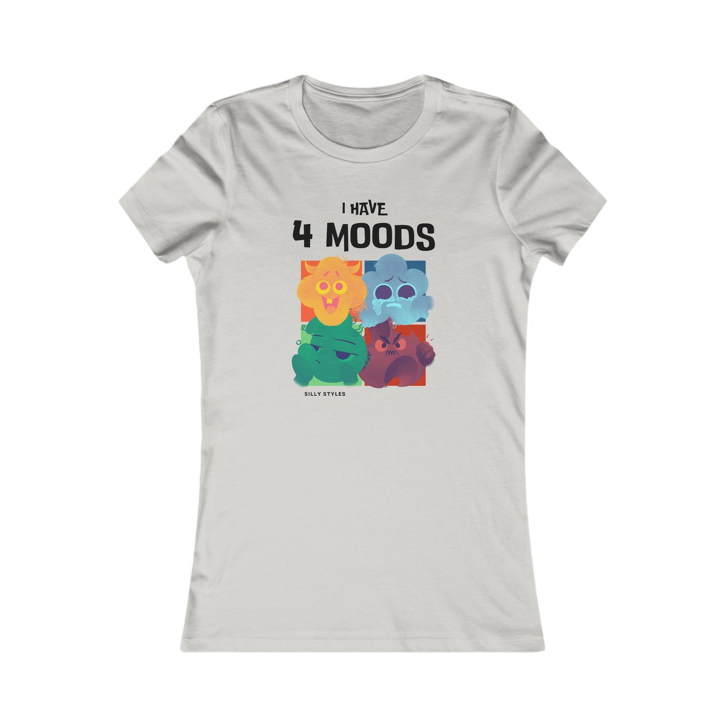 Women's Favorite Tee (Slim fit)