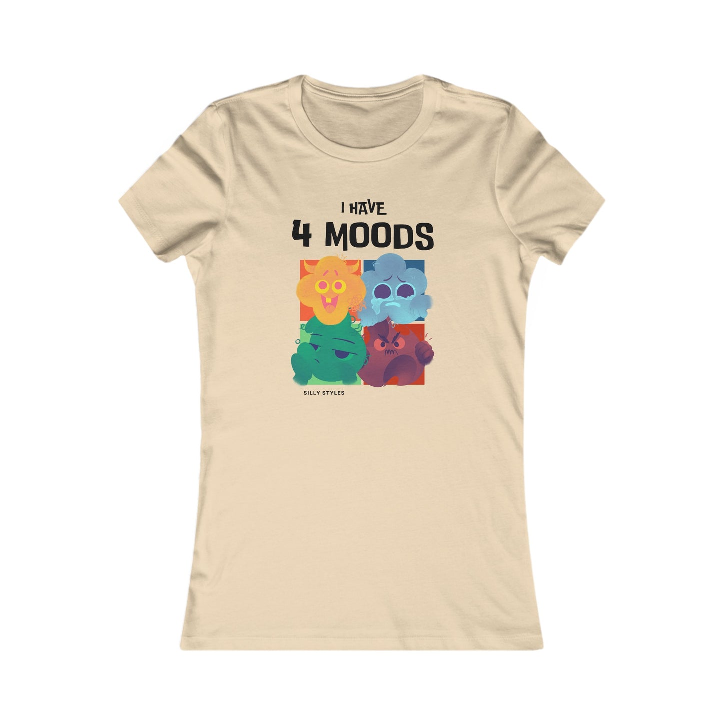 Women's Favorite Tee (Slim fit)