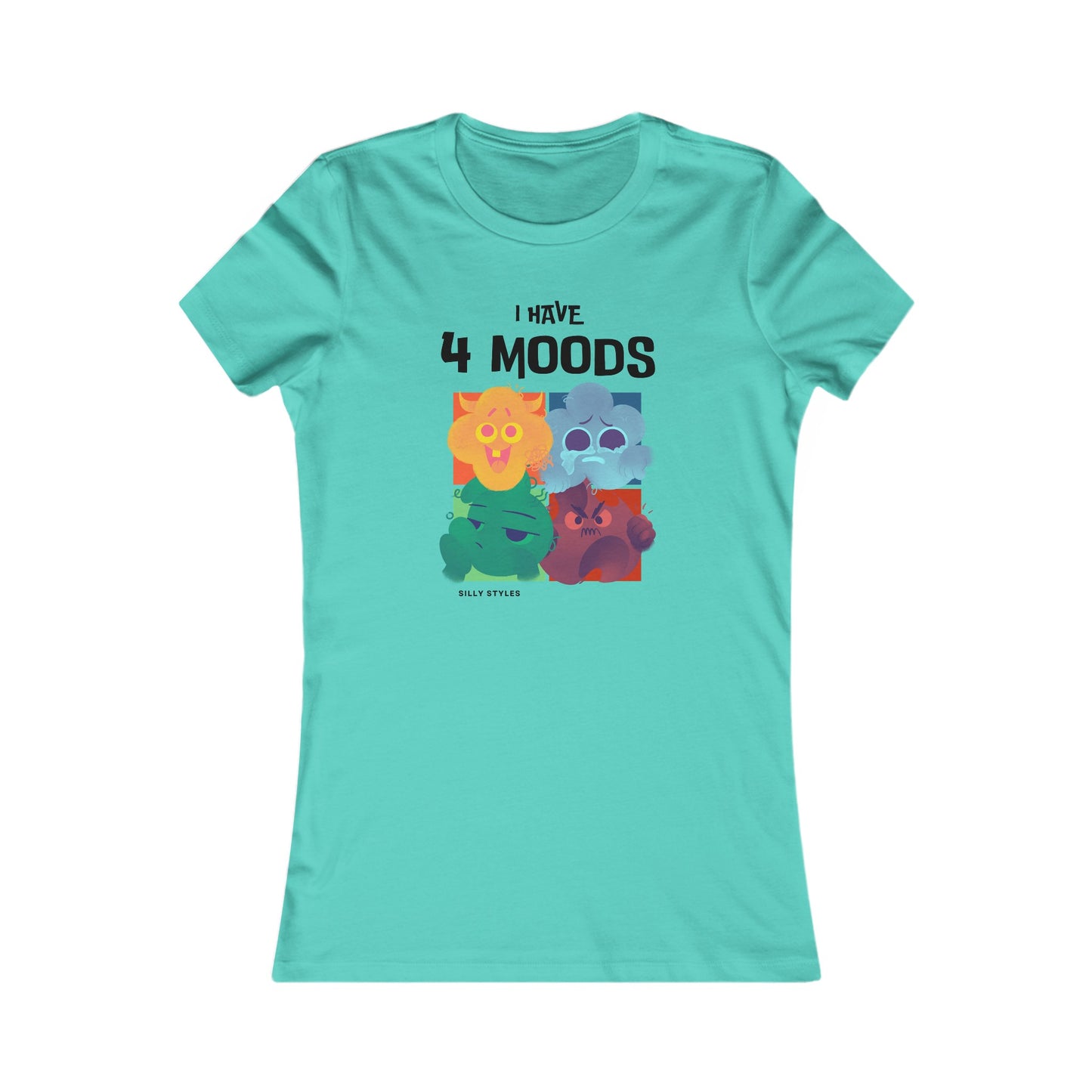 Women's Favorite Tee (Slim fit)