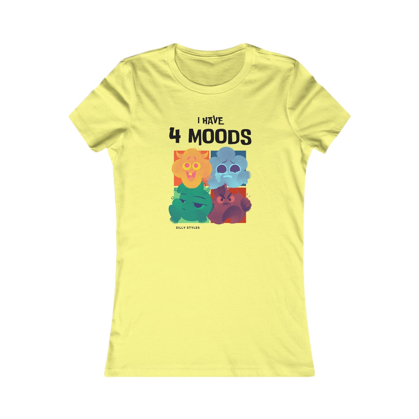 Women's Favorite Tee (Slim fit)