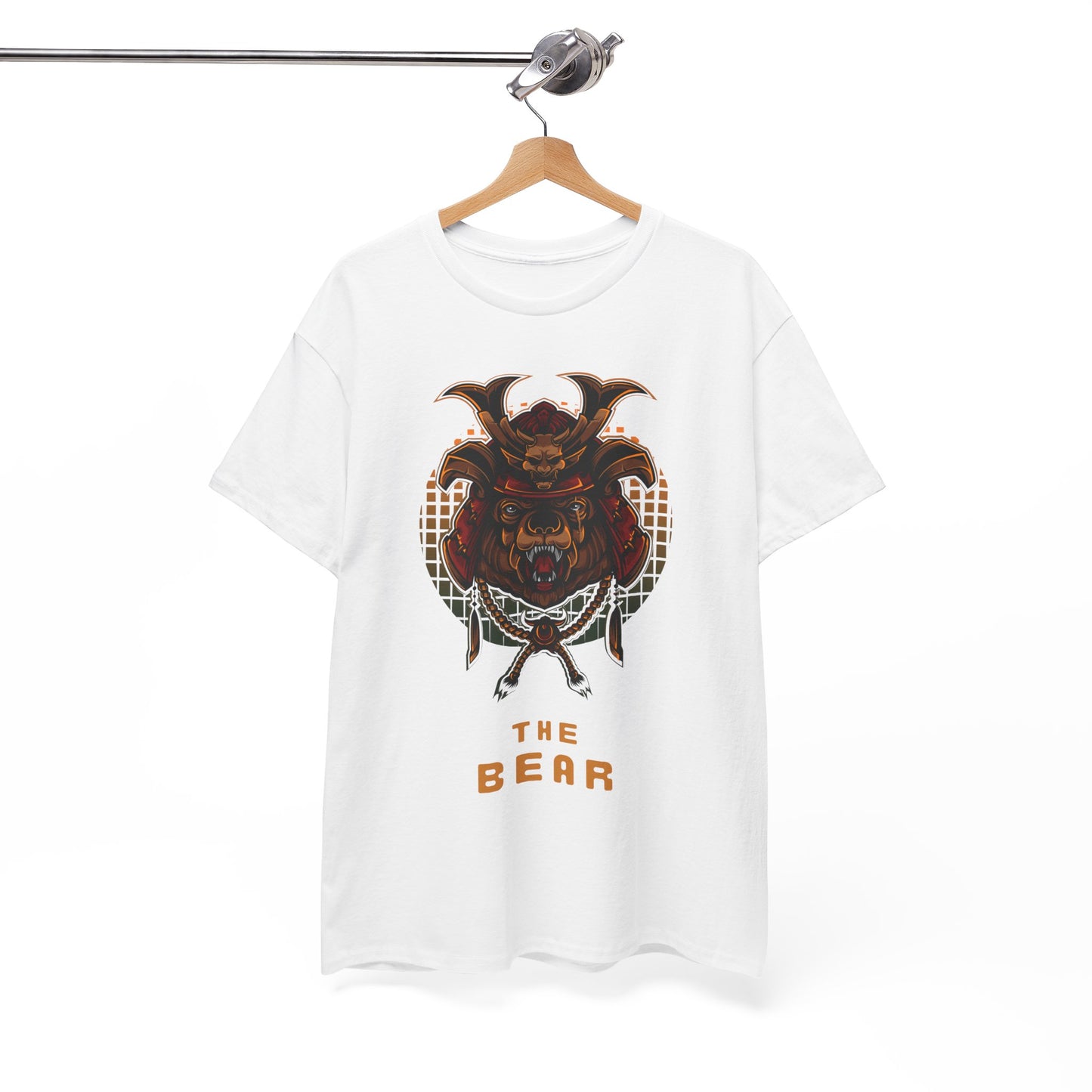 Men's Heavy Cotton Tee