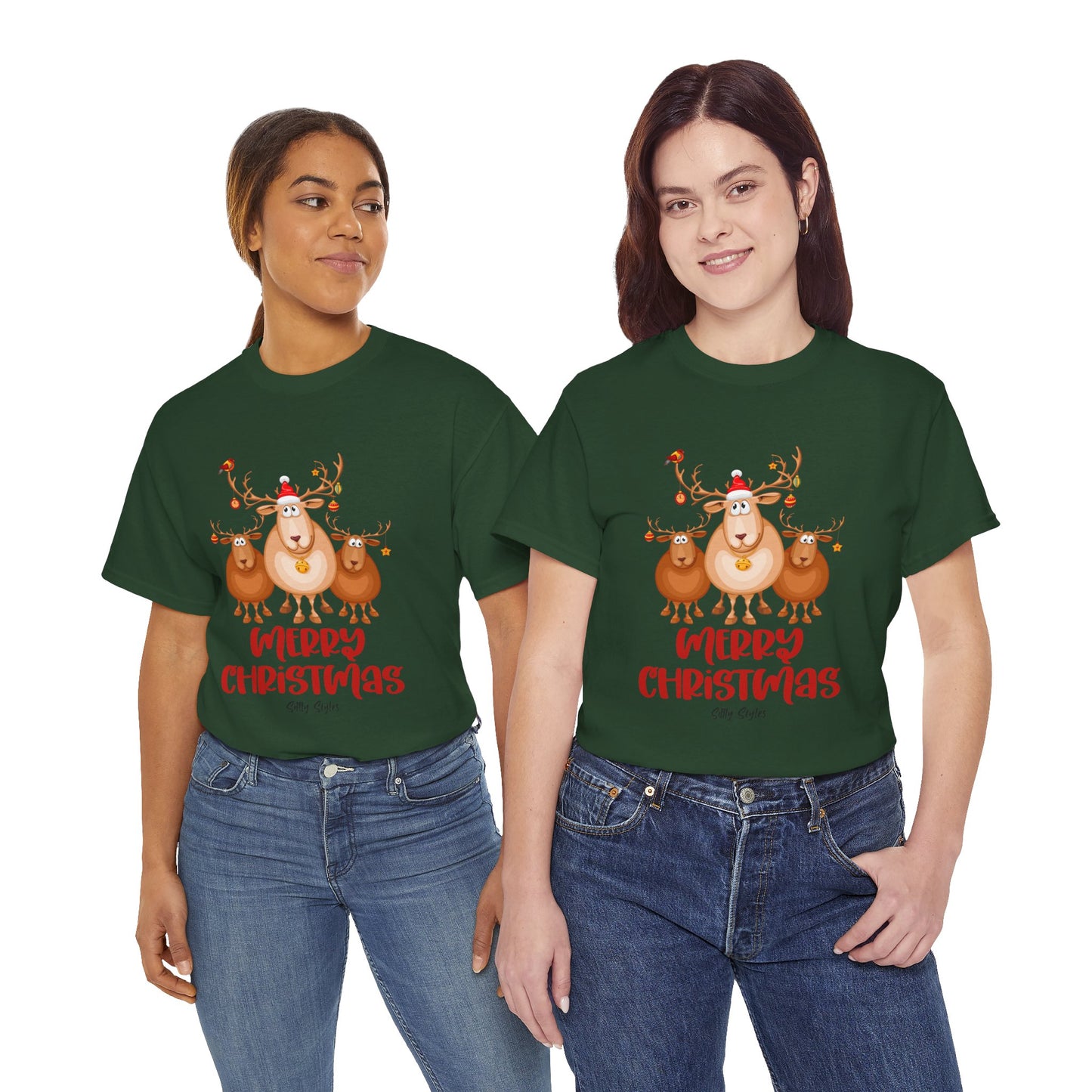 Merry Christmas Design Unisex