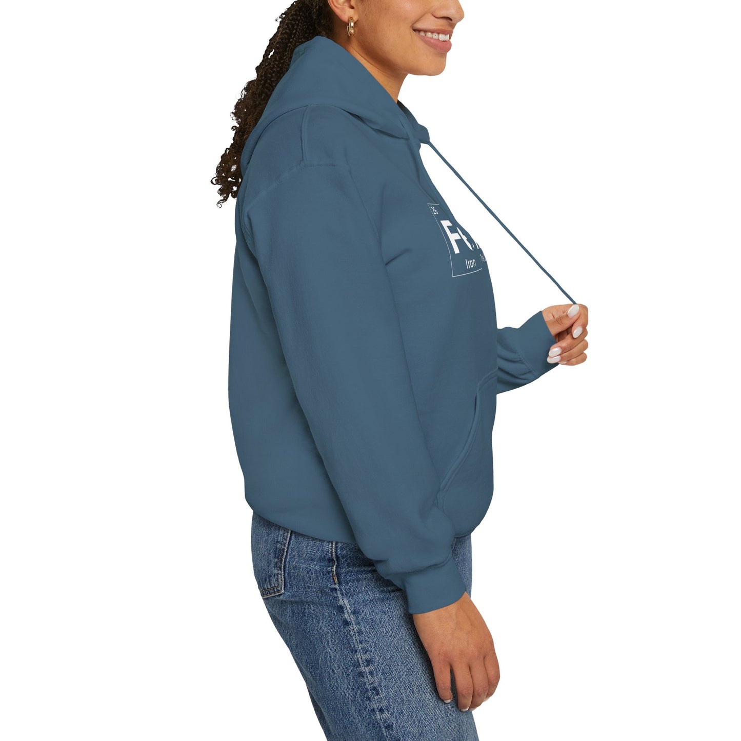 Female - Heavy Blend™ Hooded Sweatshirt