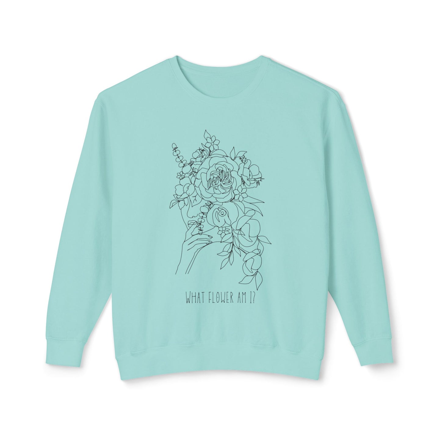 Lightweight Crewneck Sweatshirt