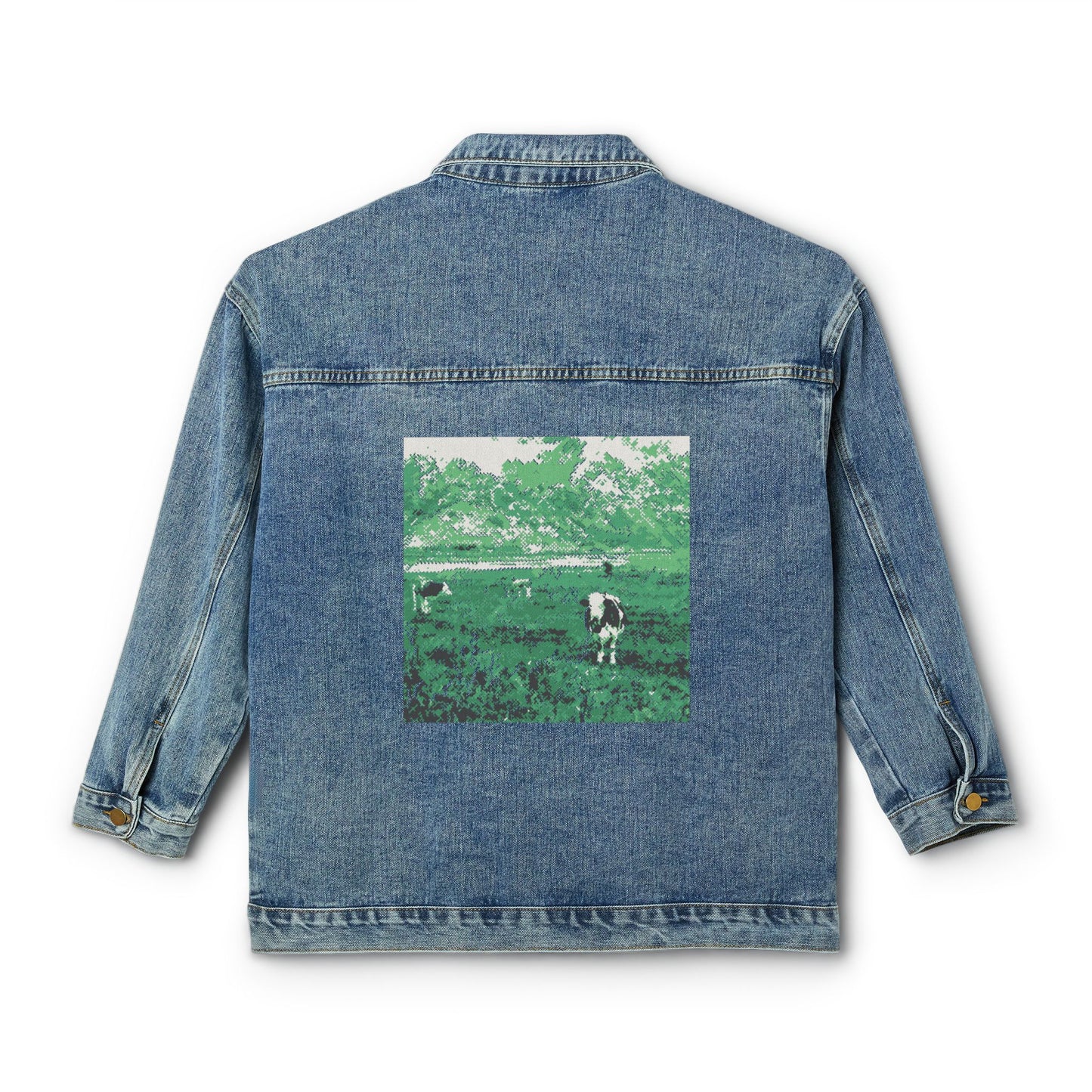 Women's Denim Jacket
