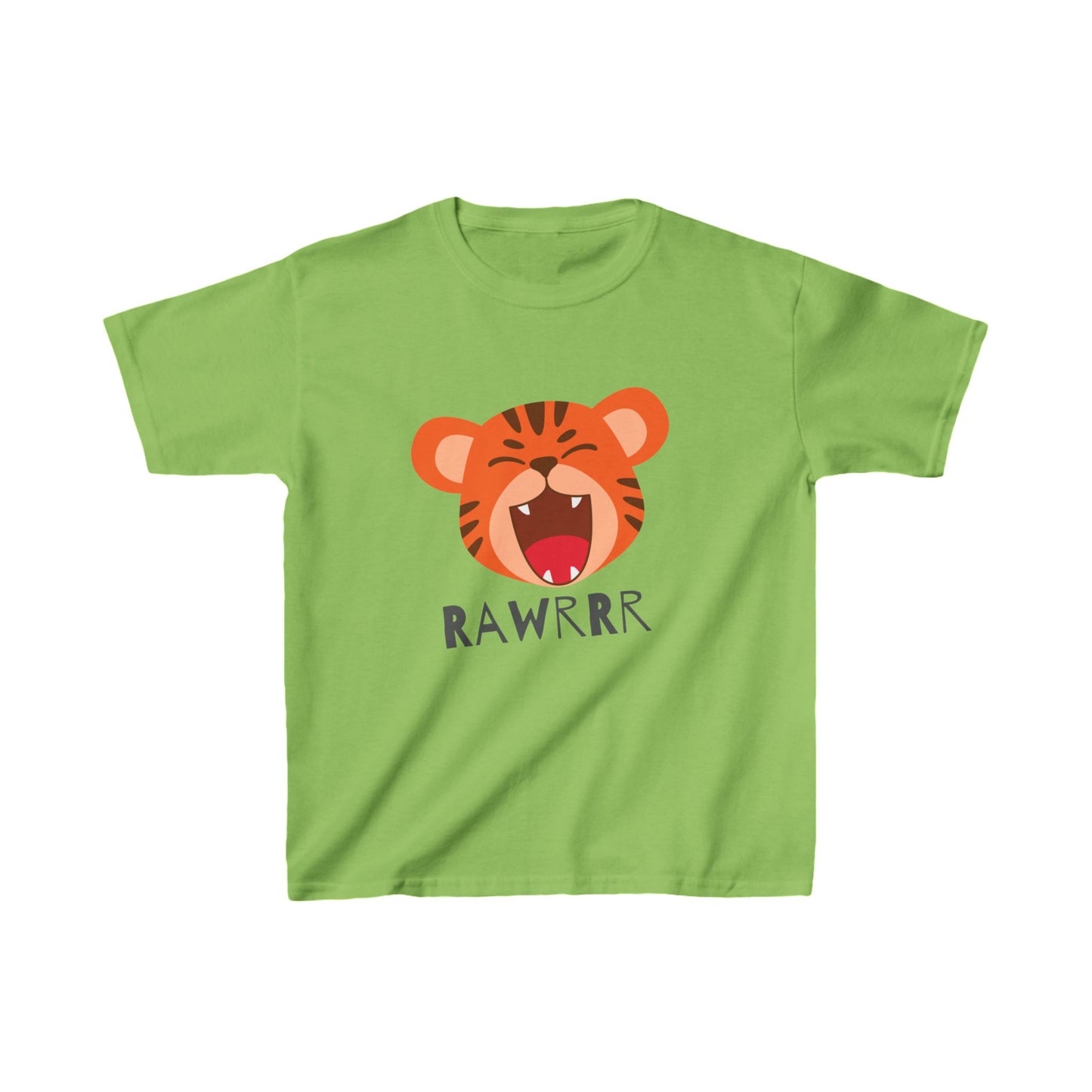 Tiger Rawrrr Kids Tee