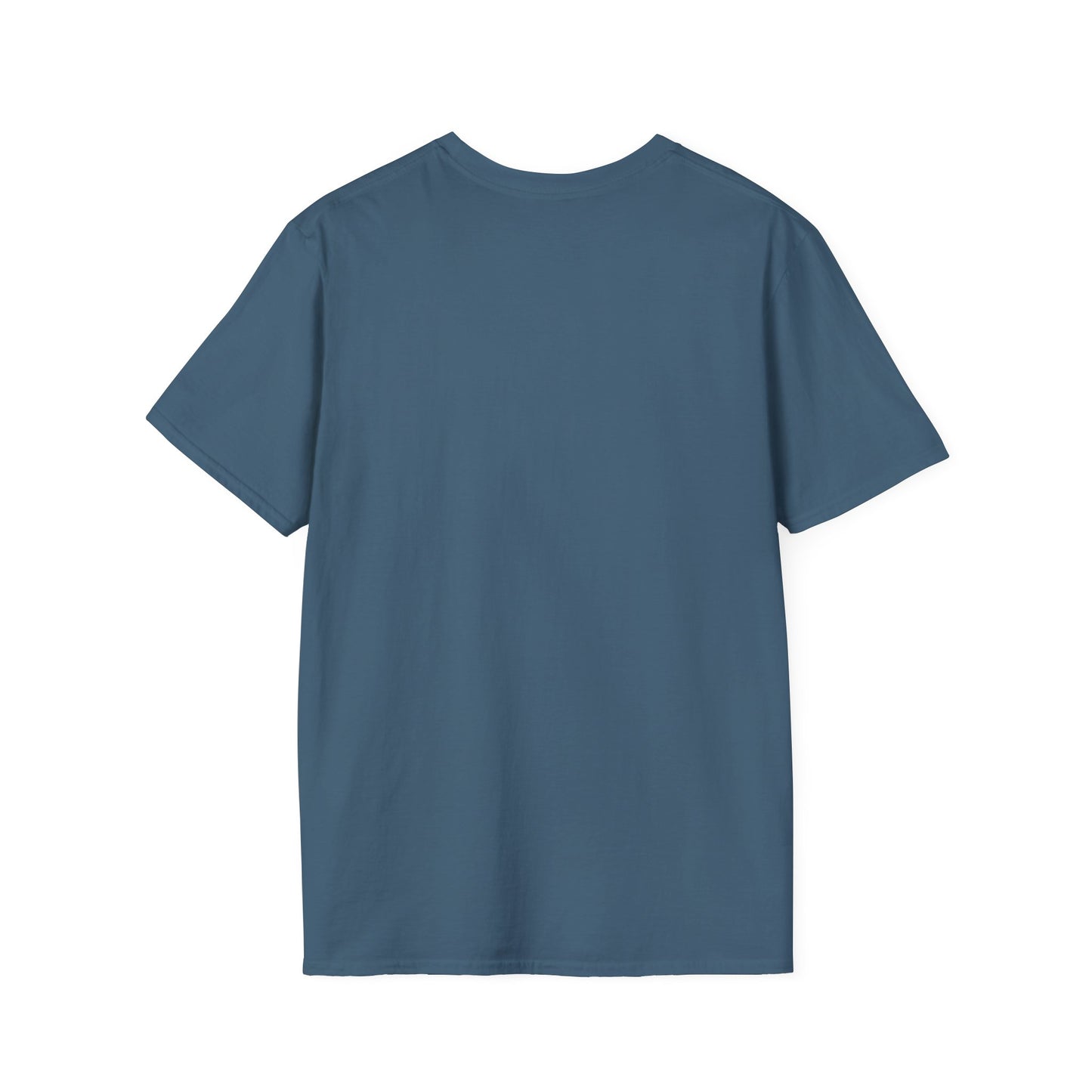 Halloween Skeleton T-Shirt - Softstyle / Unisex