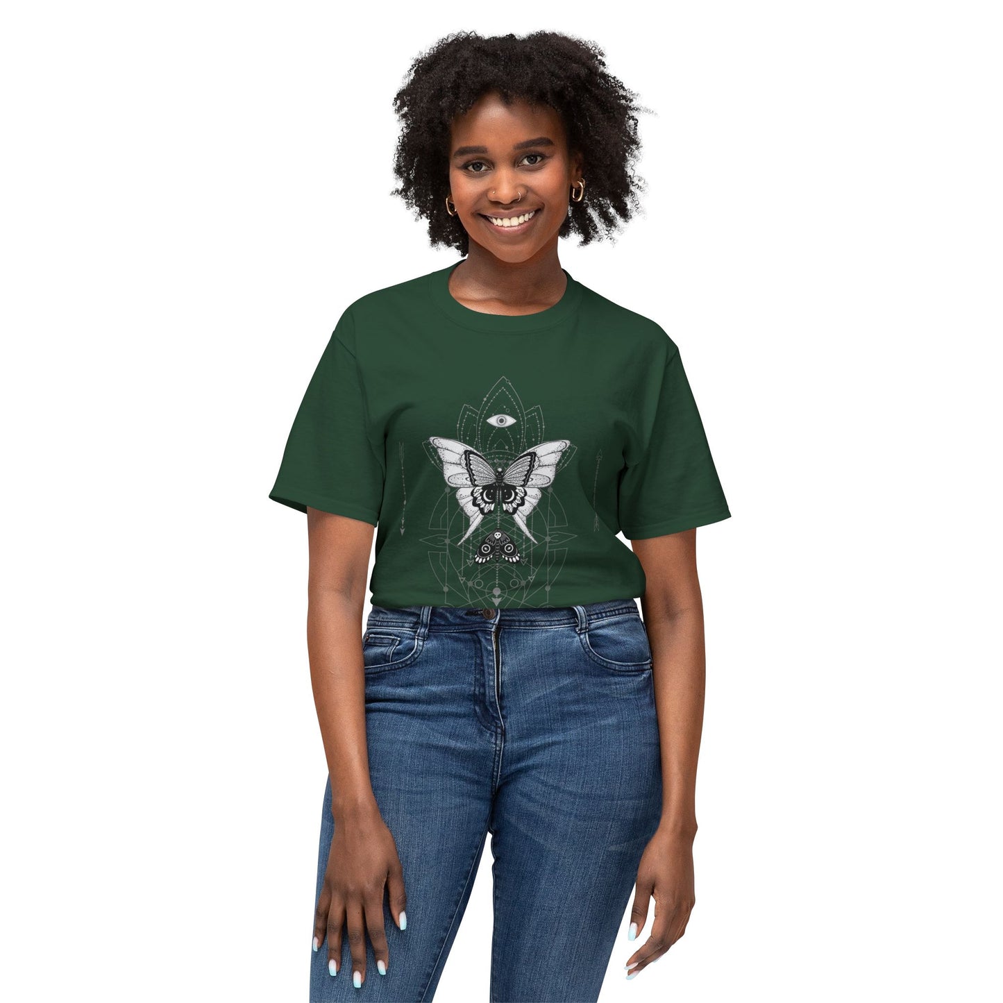 Butterfly - Unisex HD Cotton™ T-shirt