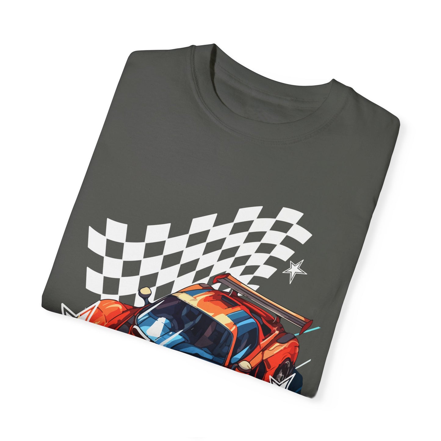 F1 Garment-Dyed T-shirt