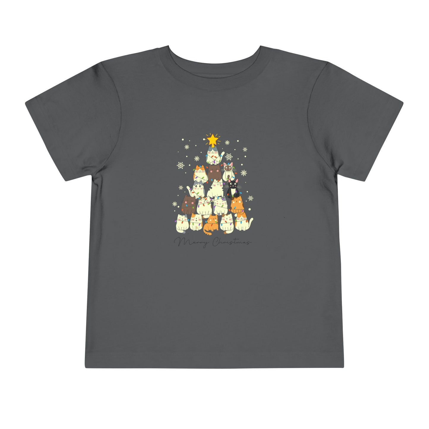 Christmas - Toddler Short Sleeve Tee