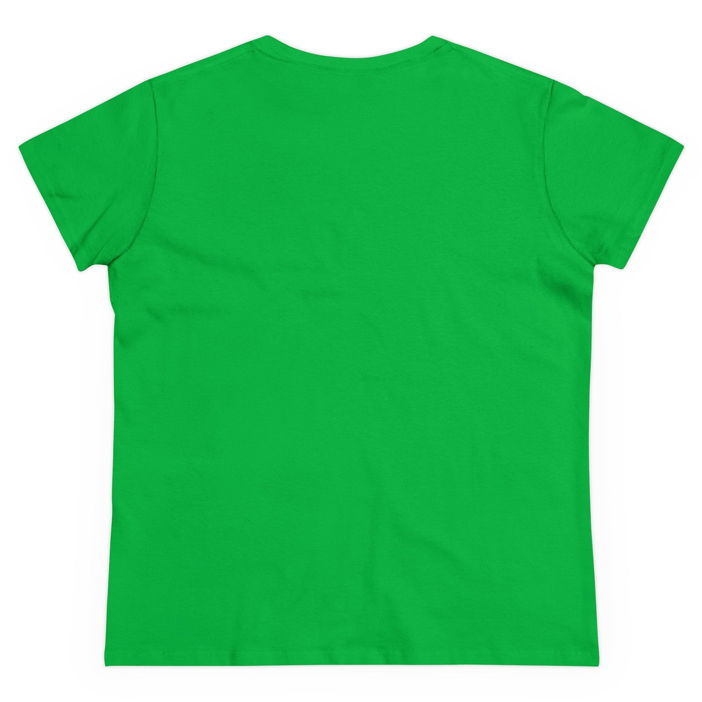 Women's Halloween Midweight Cotton Tee