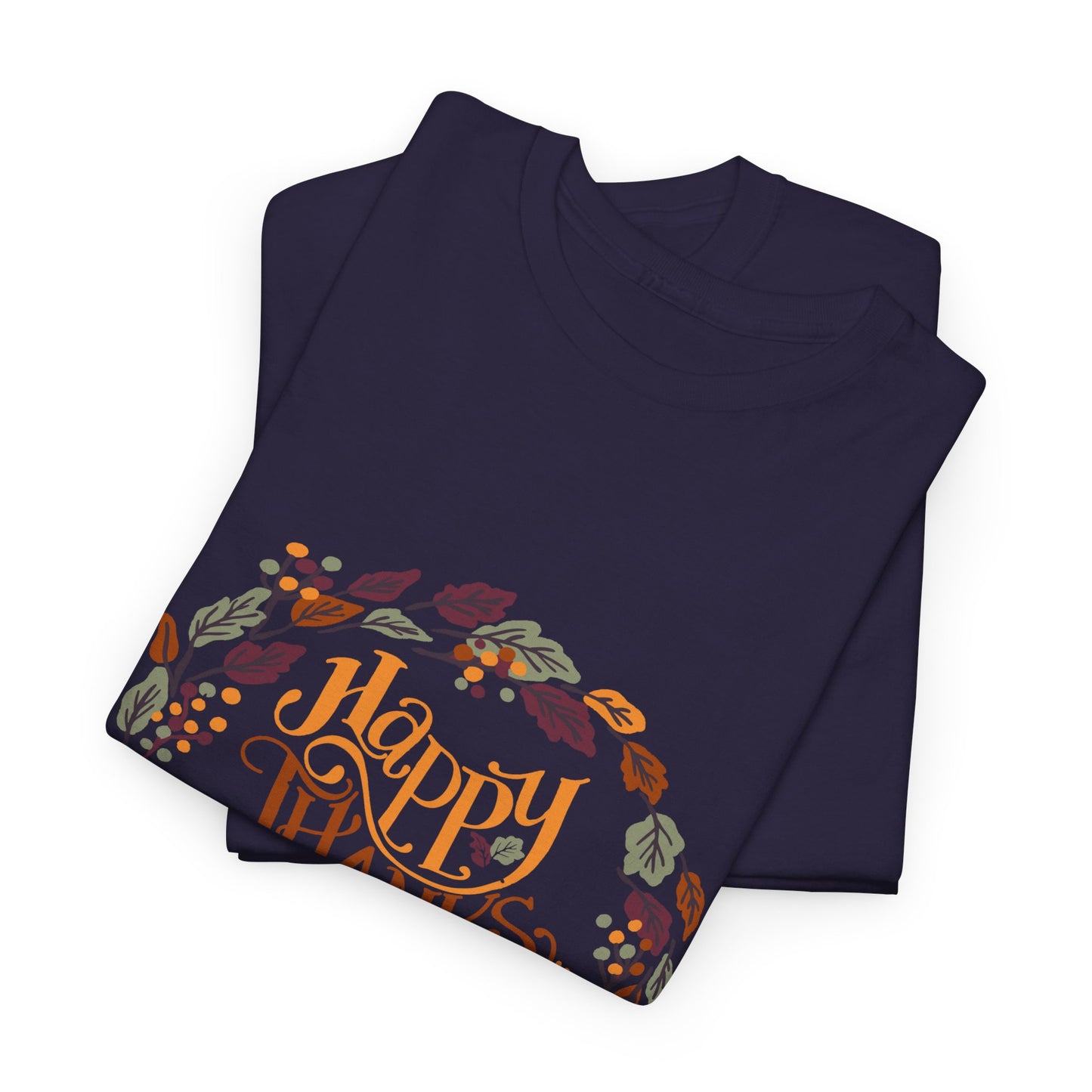 Thanksgiving - Unisex Heavy Cotton Tee