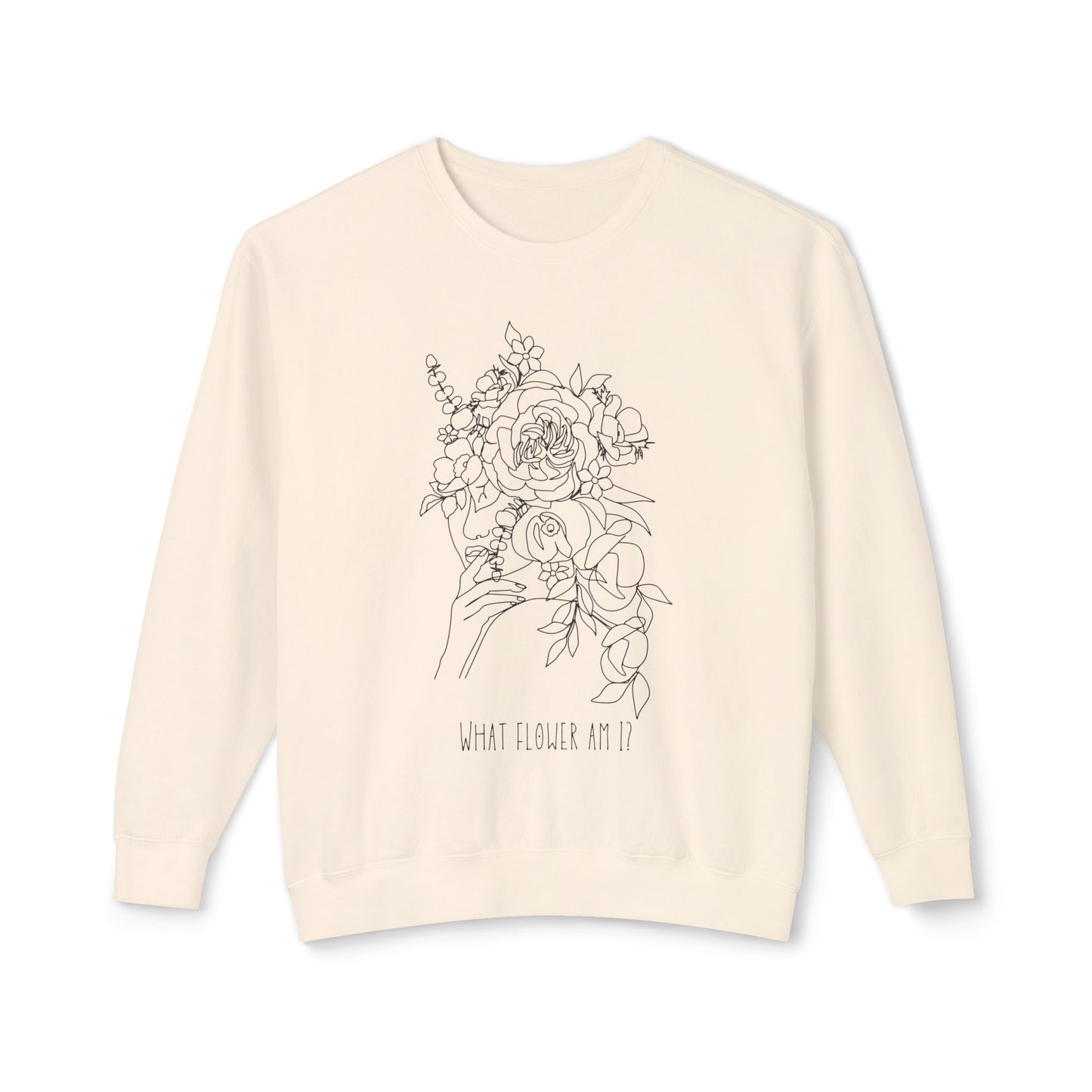 Lightweight Crewneck Sweatshirt