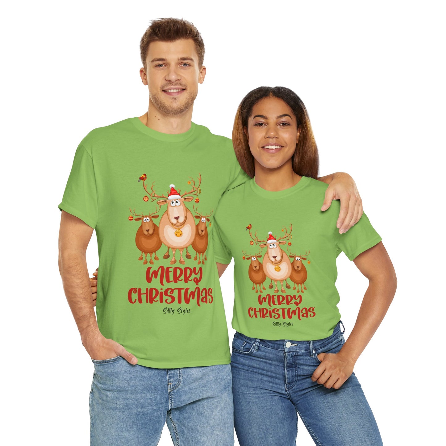 Merry Christmas Design Unisex