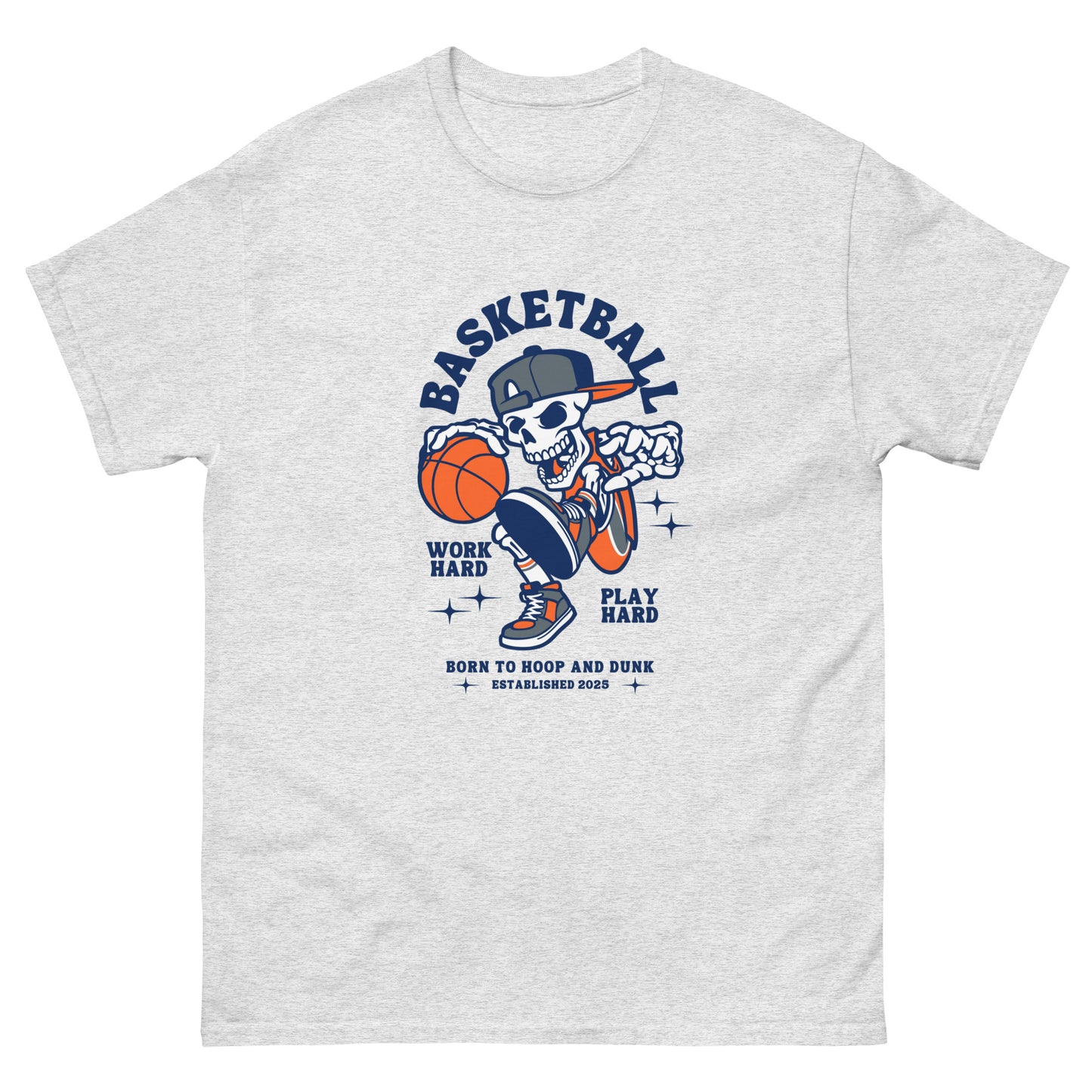 Basketball - Unisex classic tee