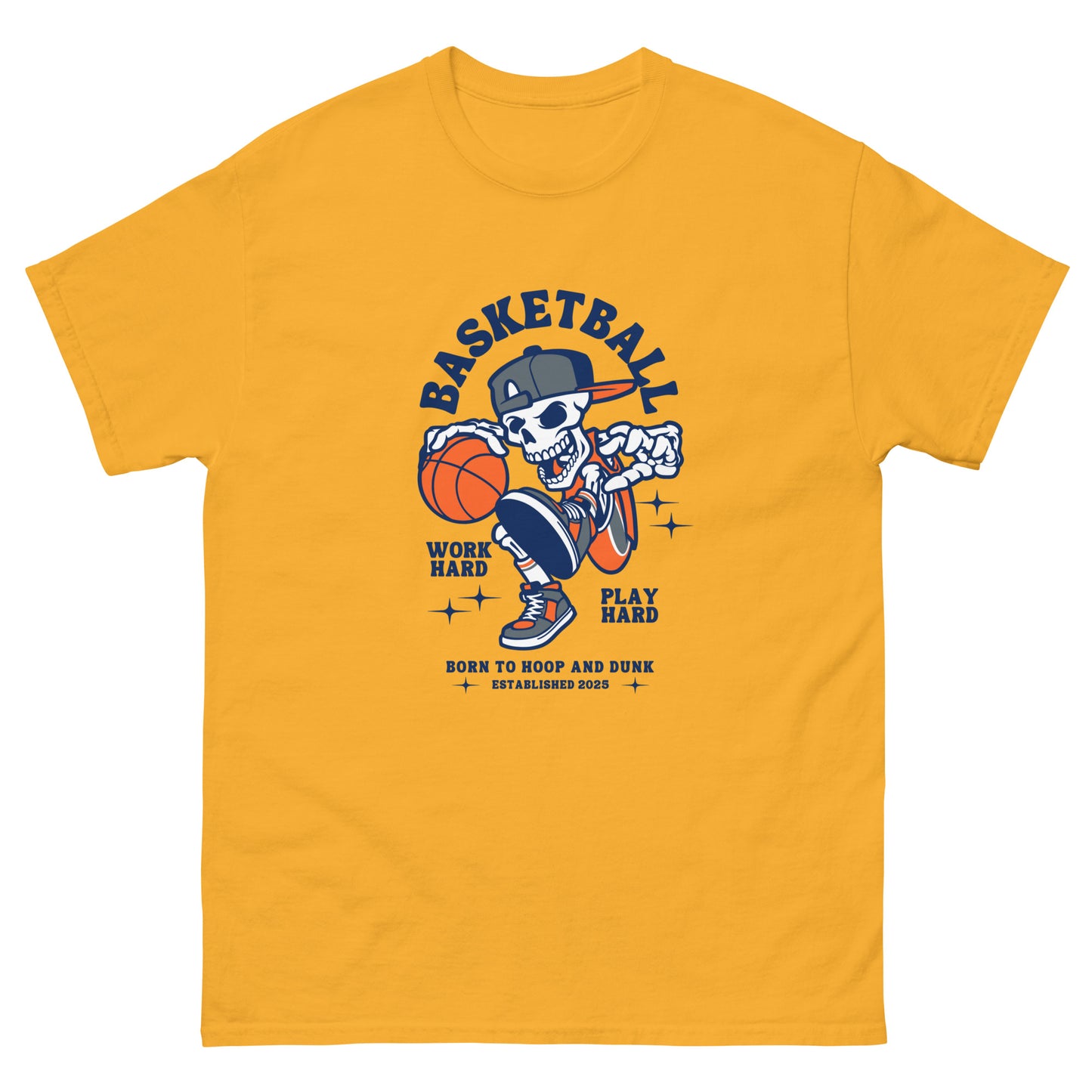 Basketball - Unisex classic tee