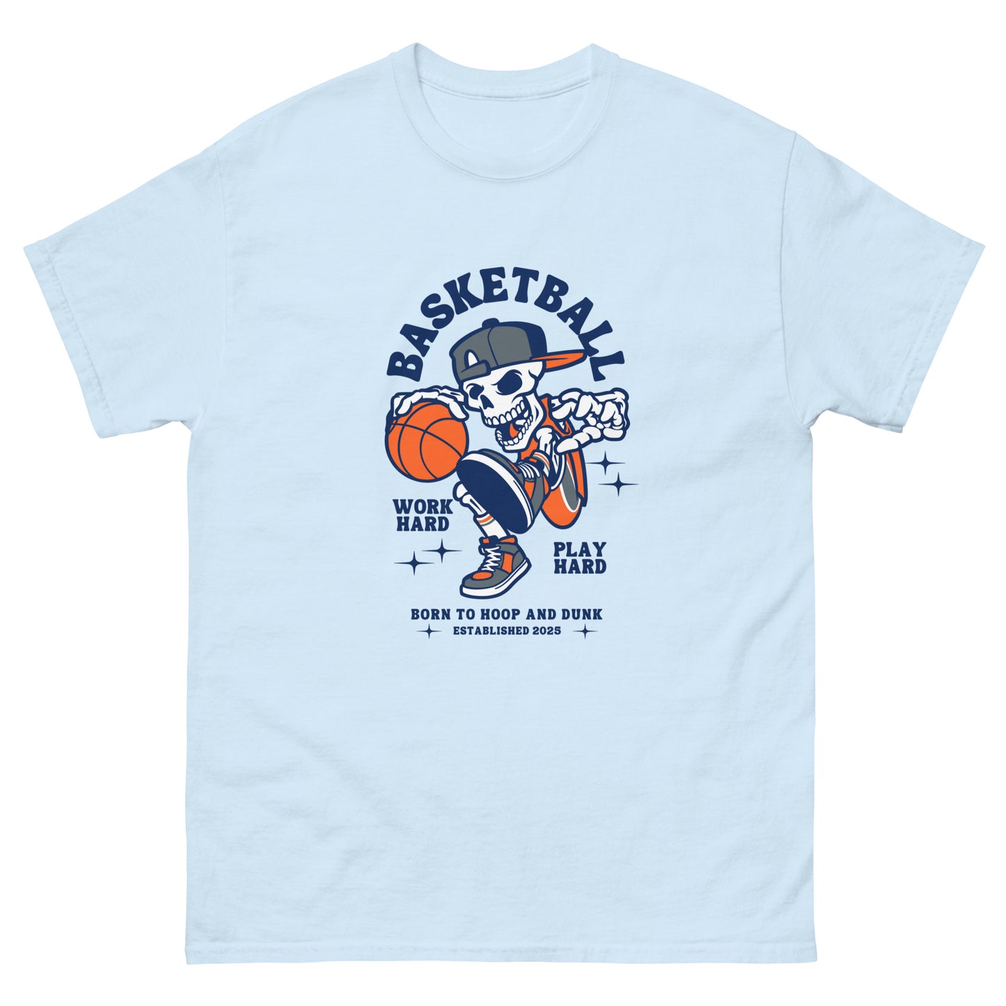 Basketball - Unisex classic tee