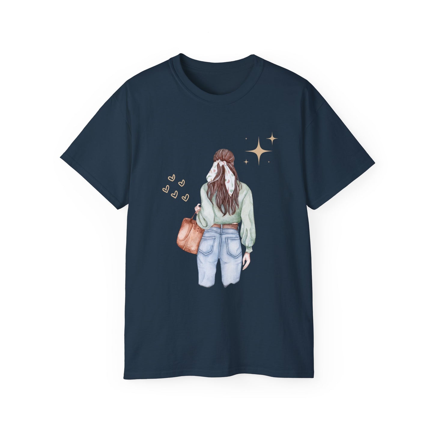 Women Ultra Cotton Tee