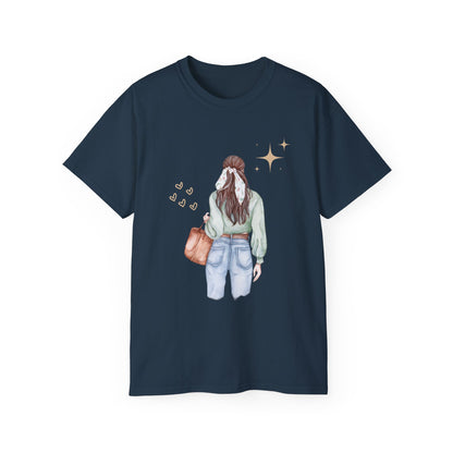 Women Ultra Cotton Tee
