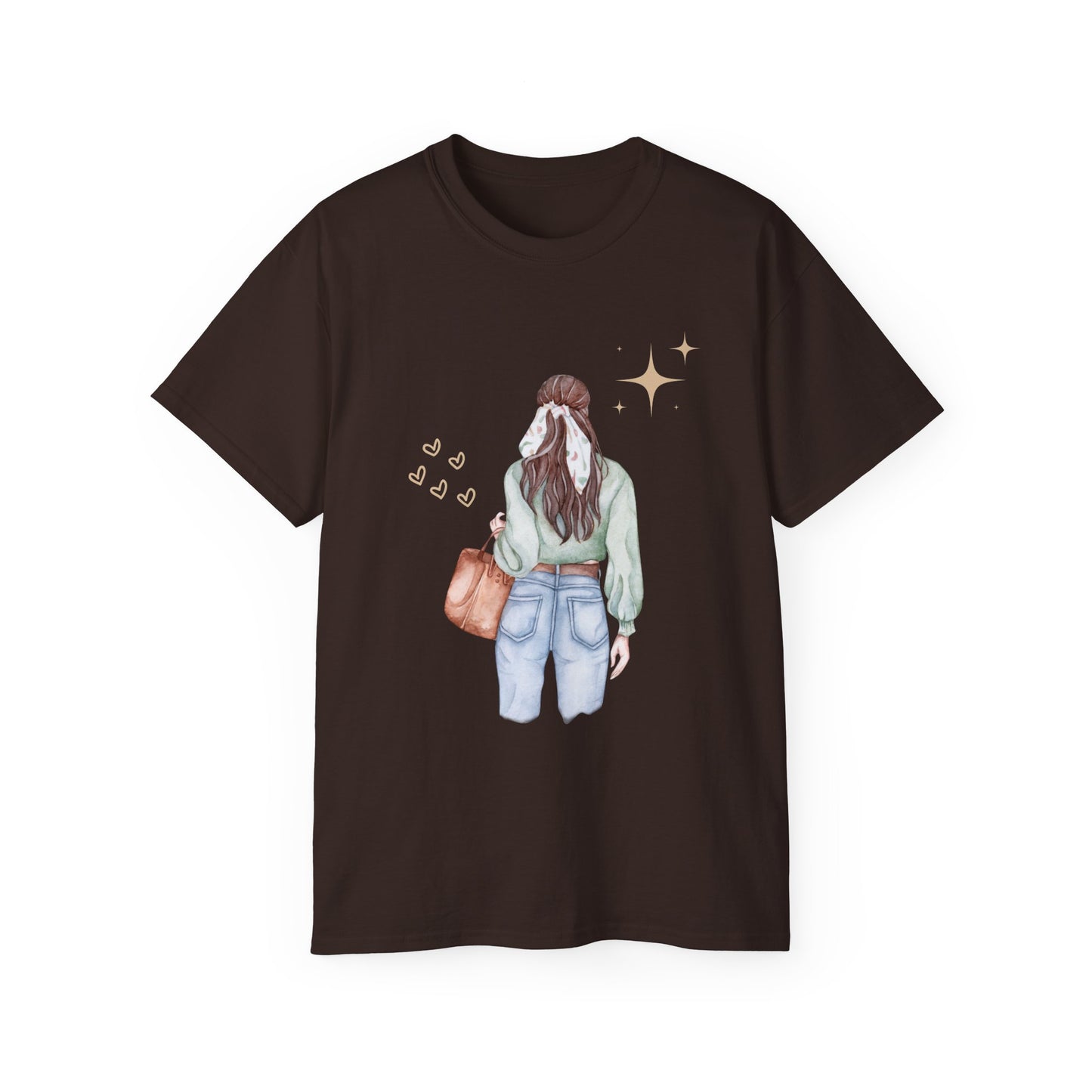Women Ultra Cotton Tee