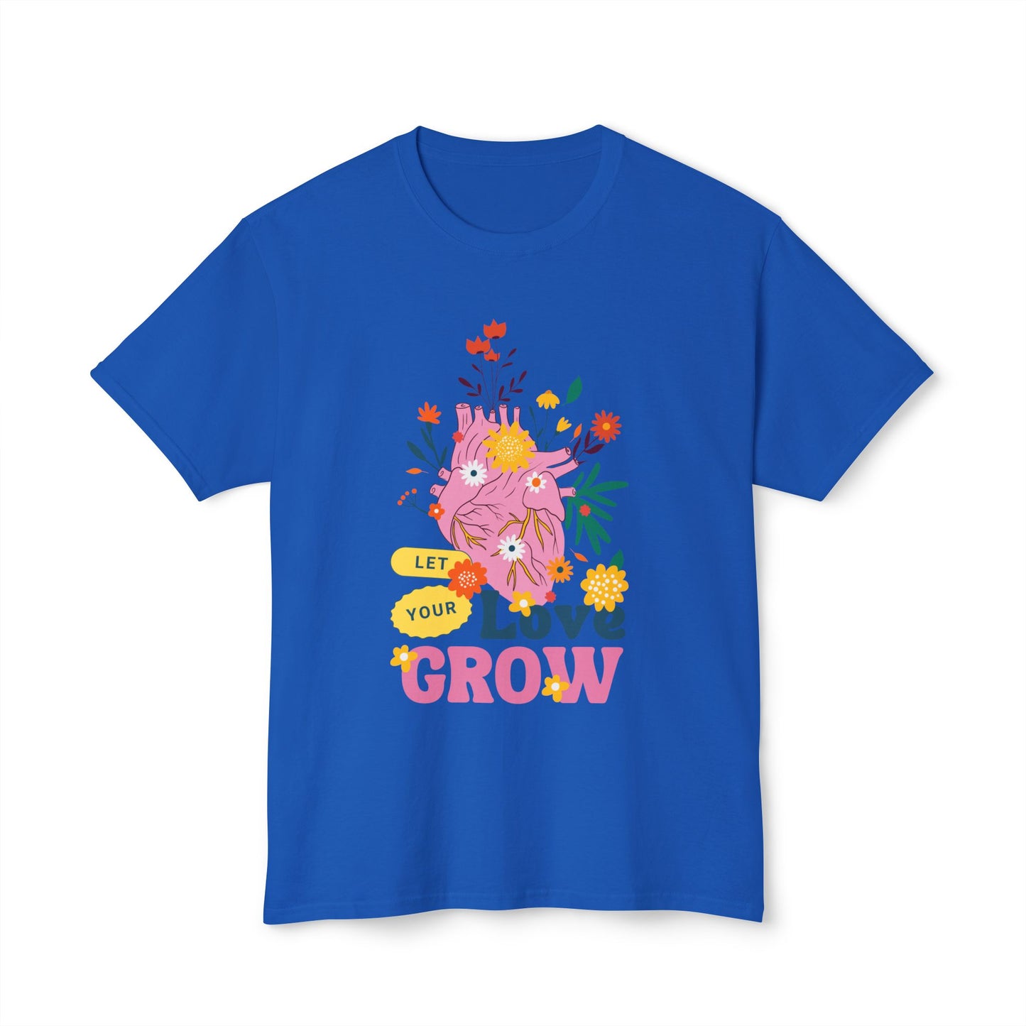 Love & Grow - Women's HD Cotton™ T-shirt