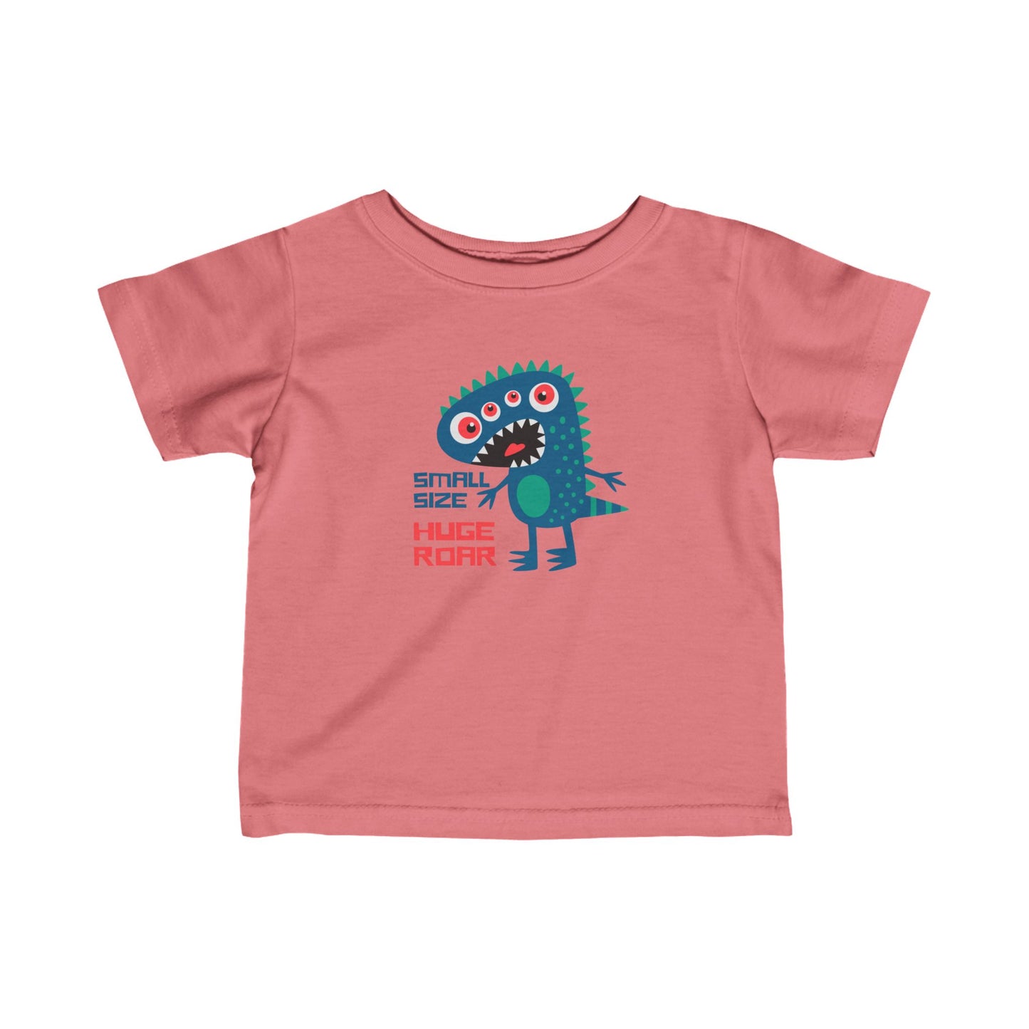 Dinosaur - Infant Fine Jersey Tee