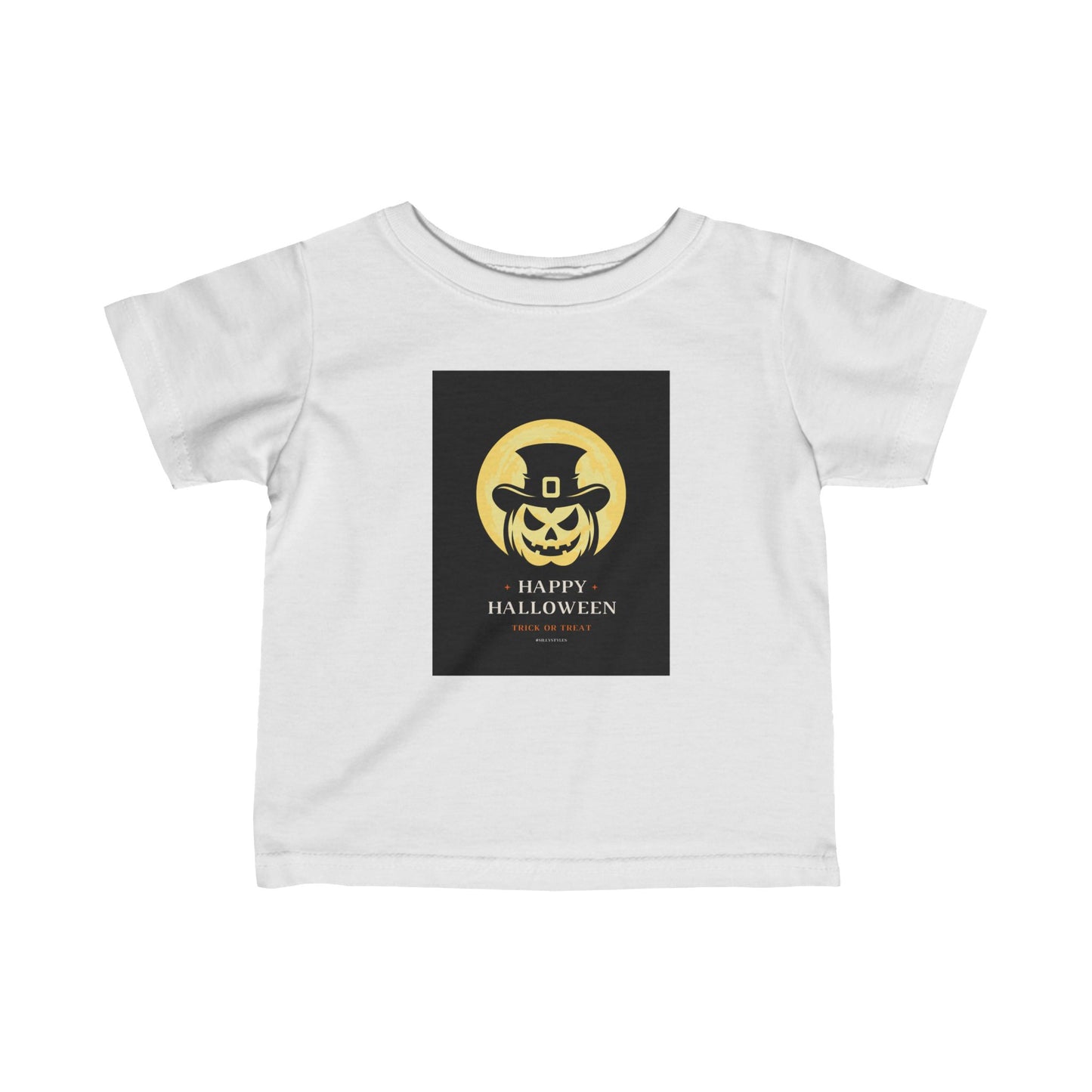 Infant halloween - Fine Jersey Tee