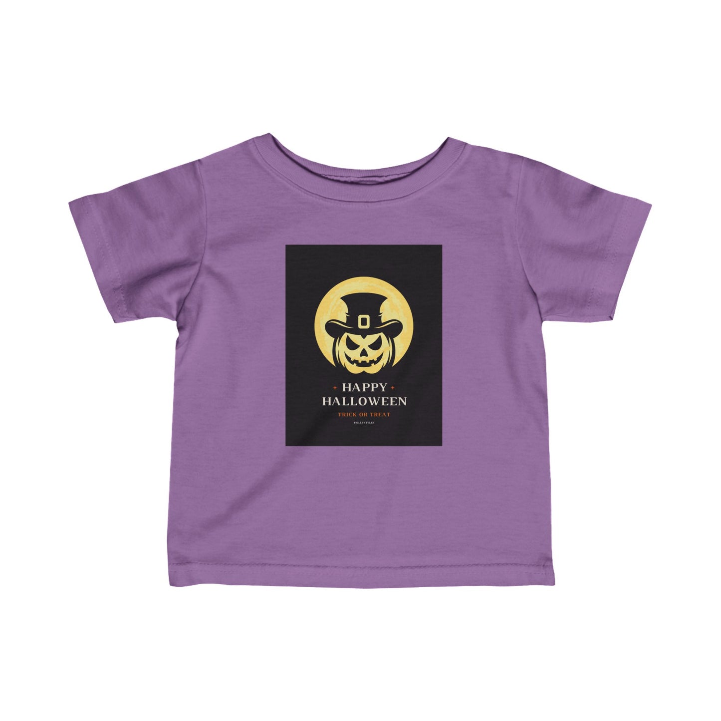 Infant halloween - Fine Jersey Tee