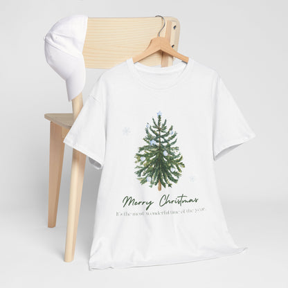 Christmas - Unisex Heavy Cotton Tee