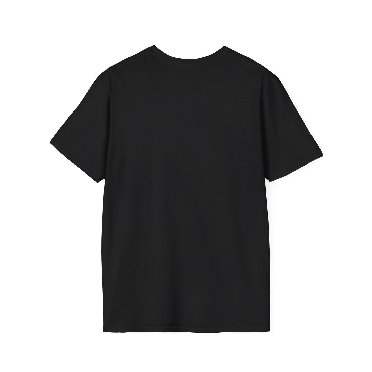 Halloween Skeleton T-Shirt - Softstyle / Unisex